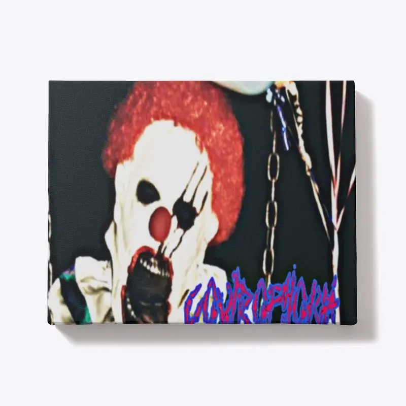 coulrophobia