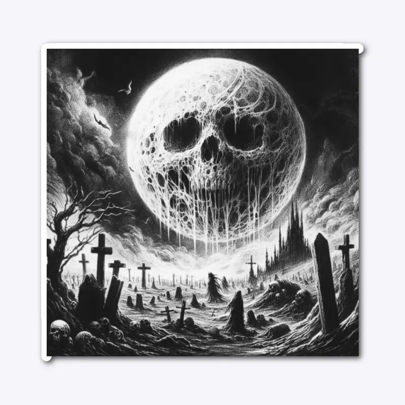 Dead moon 